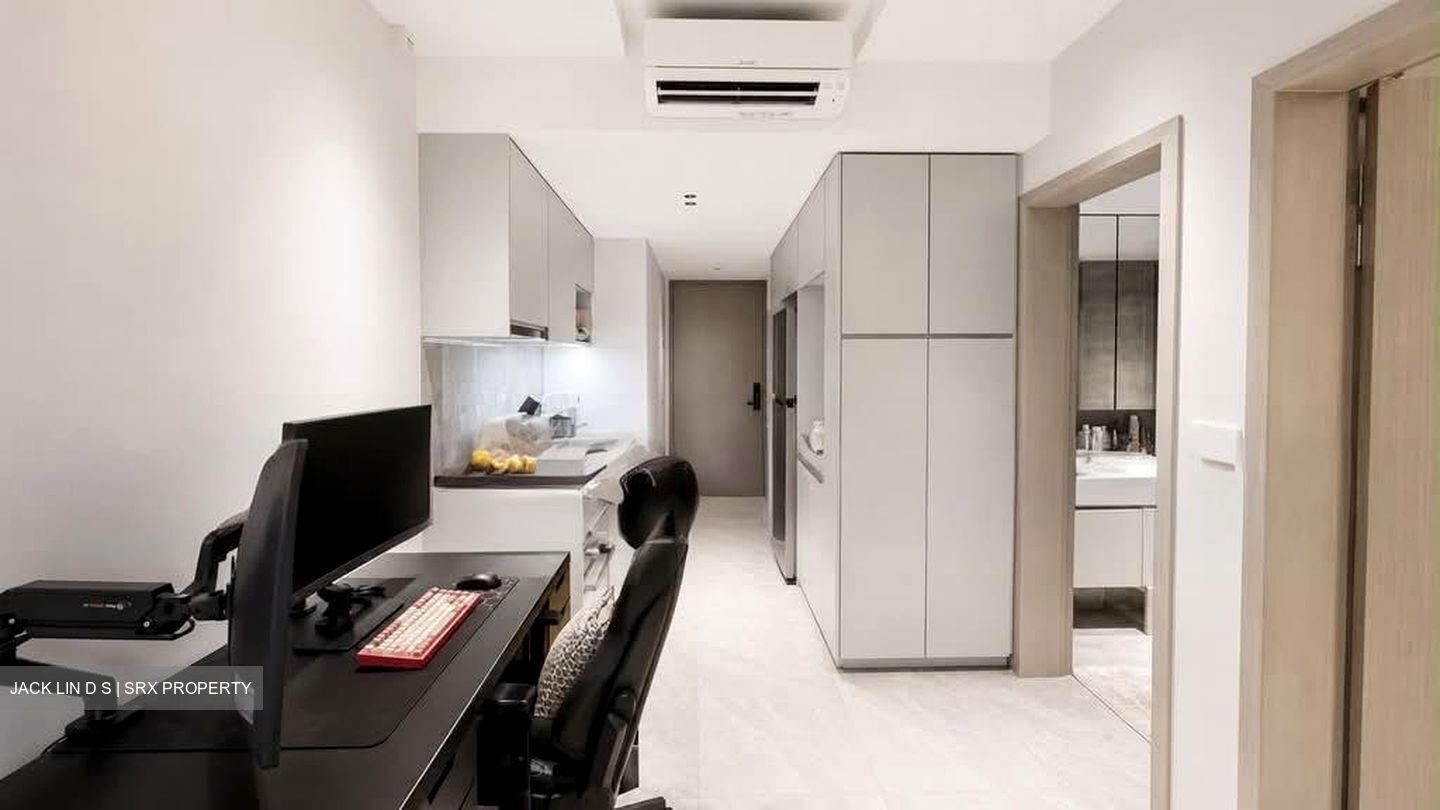 The Garden Residences (D19), Apartment #598988391